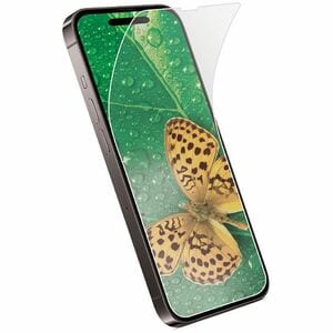 ecoglass screen protector iPhone 16 Pro - clear