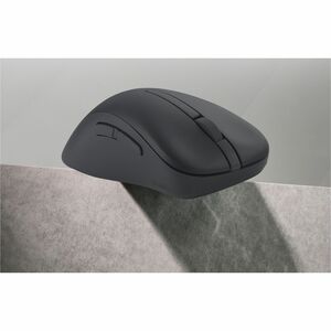 Asus MD102-DG Mouse - Bluetooth/Radio Frequency - USB - Optical - 5 Button(s) - Dark Grey - Wireless - 10 m (393.70") - 2.