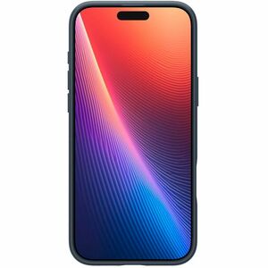 Spigen Thin Fit Case for Apple iPhone 16 Pro Smartphone - Metal Slate - Drop Resistant - Polycarbonate (PC), Thermoplastic