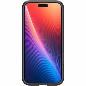 Spigen Tough Armor T Case for Apple iPhone 16 Pro Smartphone - Metal Slate - Impact Resistant, Drop Resistant, Shock Absor