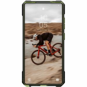 Urban Armor Gear Essential Armor Case for Samsung Galaxy S25 Ultra Smartphone