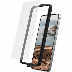 Urban Armor Gear Glass Tempered Glass Screen Protector for Samsung Galaxy S25+ - Clear - For 17 cm (6.7") AMOLED Smartphon