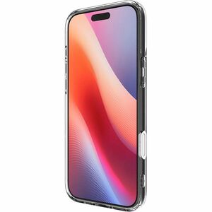 Spigen Ultra Hybrid T Case for Apple iPhone 16 Pro Smartphone - White - Drop Resistant, Scratch Resistant - Polycarbonate 