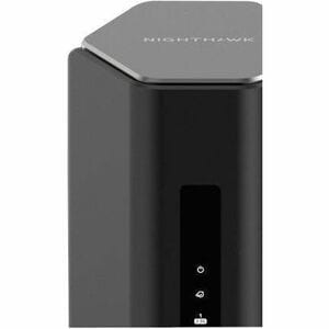 Netgear Nighthawk RS500 Wi-Fi 7 IEEE 802.11be Ethernet Drahtlos Router - Triband - 2,40 GHz ISM-Band - 6 GHz UNII-Band - 6