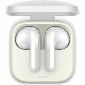 Redmi Buds 6 Active M2344E1 True Wireless Stereo Earset - White - In-ear - 1000 cm - Bluetooth - Noise Reduction Microphon