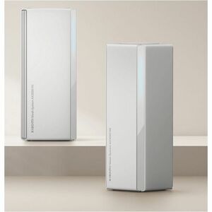 MI Wi-Fi 6 IEEE 802.11 a/b/g/n/ac/ax Ethernet Wireless Router - Dual Band - 2.40 GHz ISM Band - 5 GHz UNII Band - 375 MB/s