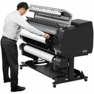 Canon imagePROGRAF TX-4200 A0 Inkjet Large Format Printer - Includes Printer - 1117.60 mm (44") Print Width - Colour - 5 C