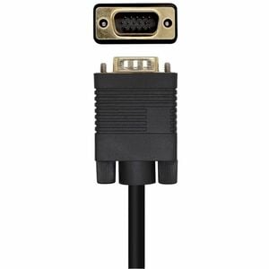 CABLE CONVERSOR DP A VGA DP/M-VGA/M NEGRO 2.0M