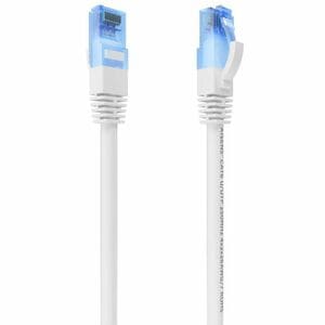 CABLE RED HEADLINE RJ45 CAT.6 UTP AWG26 CCA WHITE 5.0M