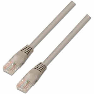 CABLE RED HEADLINE RJ45 CAT.6 UTP AWG24 GRIS 3.0M