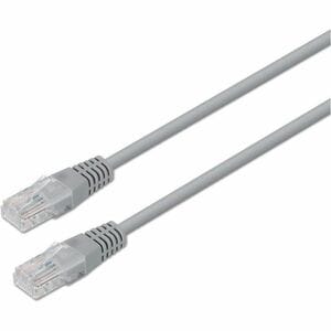 CABLE RED HEADLINE RJ45 CAT.6 UTP AWG24 GRIS 15M