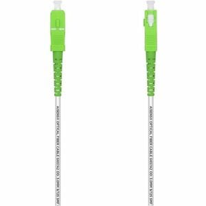 FIBRA OPTICA LATIGUILLO G657A2 3.0 9/125 SMF SIMPLEX DCA LSZH 1