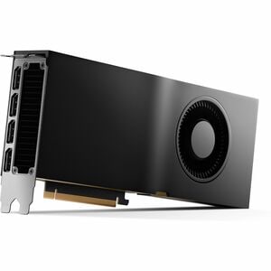 HP NVIDIA RTX 4500 Ada Graphic Card - 24 GB GDDR6 - Full-height - 7680 x 4320 - DisplayPort - 4 x DisplayPort
