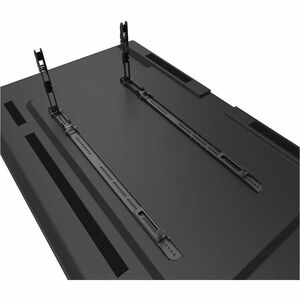 Neomounts - Supporto a parete per monitor da 50" a 98", portata 100Kg. VESA max 500x500