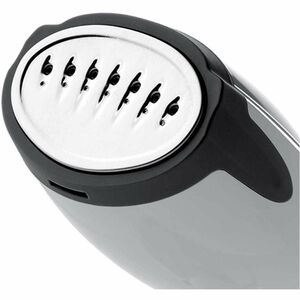 Ariete ferro da stiro verticale a vapore con piastra in acciaio inox