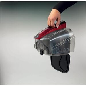 Cestino aspirapolvere Ariete JetForce 2791/50 - Rosso - 2,50 L Capacità polvere - Tubo telescopico - HEPA - 800 W Potenza 