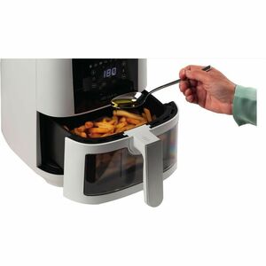 Friggitrice ad aria Ariete 4626WH - 1300 W - 6 L - Bianco