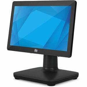Elo EloPOS POS Terminal - Celeron G4900T - 8 GB DDR4 SDRAM 128 GB M.2/SATA - 39.6 cm (15.6") LED Touchscreen - Wireless LA