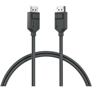 Alogic Elements 3 m DisplayPort AV-Kabel - 1 - Cable for Rackausrüstung, Monitor, Audio-/Video-Gerät - 21,6 Gbit/s - Unter