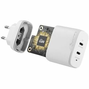 Alogic Wechselstromladegerät - 1 Stück - 120 V AC, 230 V AC Eingang - 5 V Gleichstrom, 9 V Gleichstrom, 12 V Gleichstrom A