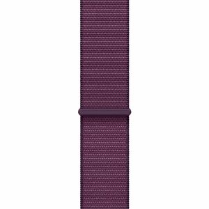 Apple Watch Series 10 Smart Watch - 4.60 cm (1.81") Case Height - 3.90 cm (1.54") Case Width - Rose Gold Case Color - Plum