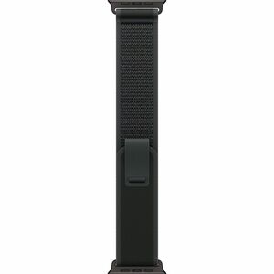 Apple Watch Ultra 2 Smart Watch - 4.90 cm (1.93") Case Height - 4.40 cm (1.73") Case Width - Black Case Color - Black Band