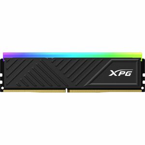 Módulo RAM XPG SPECTRIX D35G AX4U320016G16A-SWHD35G - 16GB (1 x 16GB) - RGB DDR4 SDRAM - 3200MHz - CL16 - 1.35V - UDIMM - 