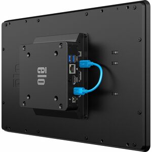 Elo 1564L 16" Class Open-frame LED Touchscreen Monitor - 16:9 - 25 ms - 39.6 cm (15.6") Viewable - TouchPro Projected Capa