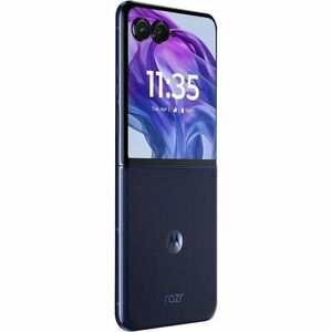 Motorola Mobility razr 50 ultra 512 GB Smartphone - 17.5 cm (6.9") Flexible Folding Screen P-OLED Full HD Plus 2640 x 1080