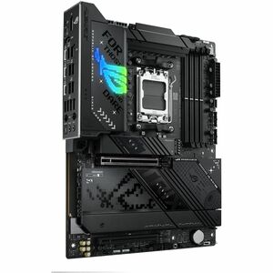 Scheda madre desktop da gioco Asus ROG Strix X870-F GAMING WIFI - AMD X870 Chipset - Socket AM5 - ATX - Ryzen 7, Ryzen 8, 