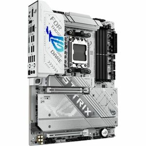 Scheda madre desktop da gioco Asus ROG Strix X870-A GAMING WIFI - AMD X870 Chipset - Socket AM5 - ATX - Ryzen 7, Ryzen 8, 