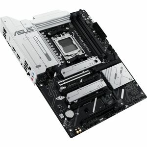 Scheda madre desktop da gioco Asus Prime X870-P WIFI - AMD X870 Chipset - Socket AM5 - ATX - Ryzen 7, Ryzen 8, Ryzen 9 Pro