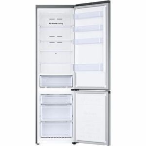Congelatore/Freezer Samsung RB38C600DSA 390 L - Installazione libera - Argento - Argento - Digital Inverter Compressor - S