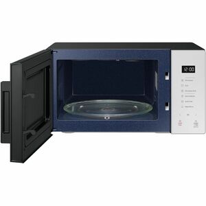 Samsung Bespoke MG23T5018GE Forno microonde - Nero - 23 L Capacità - Grill, Microwave, Al vapore - 6SpaceLivelli potenza -
