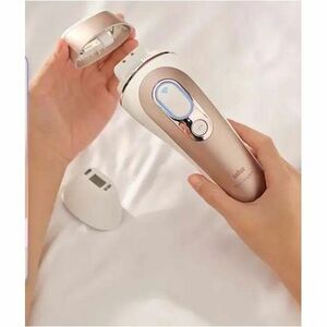 Accessori per depilazione IPL Braun Skin i·expert PL7147 - Gamba, Arm, Petto, Posteriore, Face, Ascellare - Adattatore