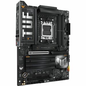 TUF GAMING X870-PLUS WIFI Gaming Desktop Motherboard - AMD X870E Chipset - Socket AM5 - ATX - Ryzen 7, Ryzen 9, Ryzen 8 Pr