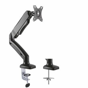 SUPPORT MESA PRO GIRATO INCLINA MONITOR/TV 9KG 13-32 BLACK