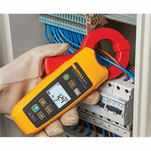 Fluke 368 FC Leakage Current Clamp Meter - 60 A AC - Backlight, Auto Power Off
