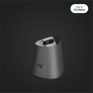 Logitech MX Inkwell Cradle - Docking - Stylus - Charging Capability - Pogo Pin