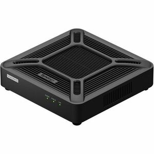 Intel Celeron J4125 quad-core processor dual HDMI 4K video output US NDAA/TAA compliance PC-less monitoring VESA mounting kit