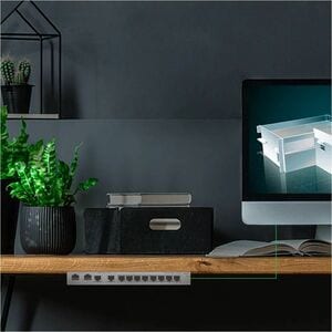 ZYXEL XGS1210-12 12 Ports Manageable Ethernet Switch - Gigabit Ethernet, 2.5 Gigabit Ethernet, 10 Gigabit Ethernet - 10/10