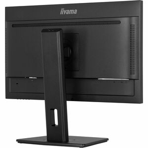 Moniteur LED iiyama ProLite XUB2497HSU-B2 24" Class Full HD - 16:9 - Noir mat - 60,5 cm (23,8") Viewable - Technologie IPS