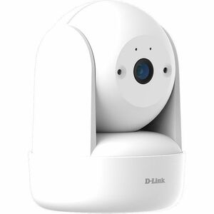 D-Link DCS-6501LH 3 Megapixel Innen 2K Netzwerkkamera - Farbe - Turret - Weiß - 8 m Infrarot Nachtsicht - H.264, MPEG-2 - 