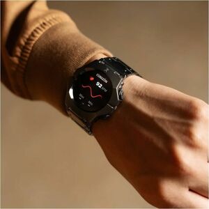 Smartwatch con Pantalla Amoled Cuerpo Metálico Diseño Elegante Elementum | PERFECT CHOICE