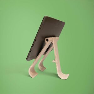R-Go Treepod Höhenverstellbar Notebook-Ständer - Bildschirmgröße: 25,4 cm (10 Zoll) bis 55,9 cm (22 Zoll) - 5 kg Tragfähig