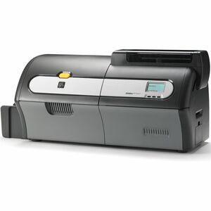 Printer ZXP Series 7 Dual Sided Dual-Sided Lamination AU/NZ Cord USB 10/100 Ethernet