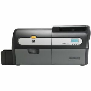 Printer ZXP Series 7 Dual Sided AU/NZ Cord USB 10/100 Ethernet ISO HiCo/LoCo Mag S/W selectable