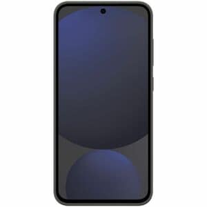 Samsung Case for Samsung Galaxy S24 FE Smartphone - Black - Wear Resistant, Tear Resistant, Damage Resistant - Silicone, P