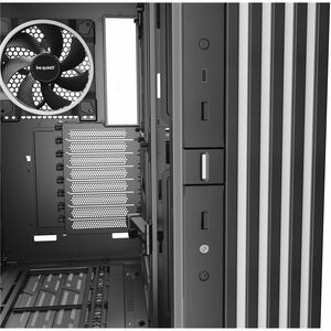 be quiet! Light Base 900 DX Black Gaming-Computergehäuse - EATX, XL-ATX, ATX, Micro ATX, Mini ATX Motherboard Supported - 