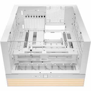 be quiet! LIGHT BASE 900 DX Light Base 900 DX White Computergehäuse - EATX, XL-ATX, ATX, Micro ATX, Mini ATX, Mini ITX Mot